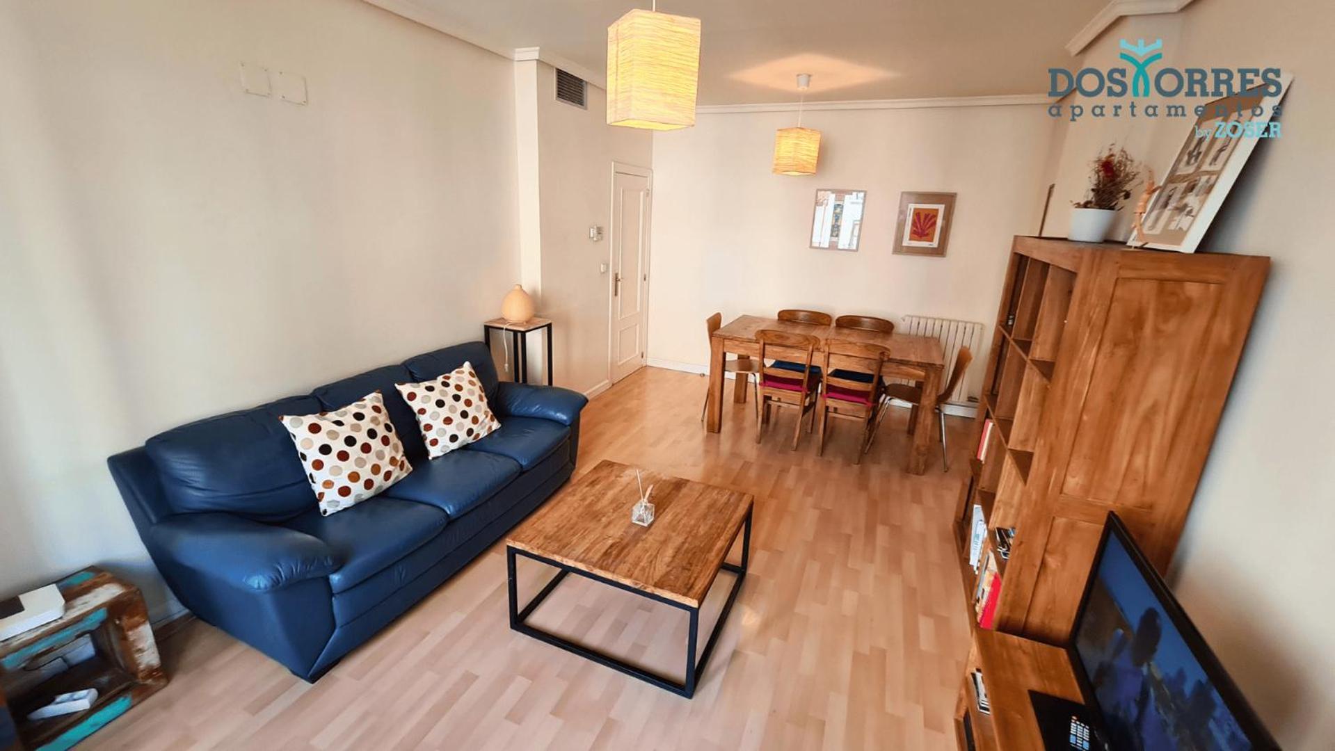 Apartamentos Dos Torres Boromir en el corazón de la ciudad Saragoça Exterior foto