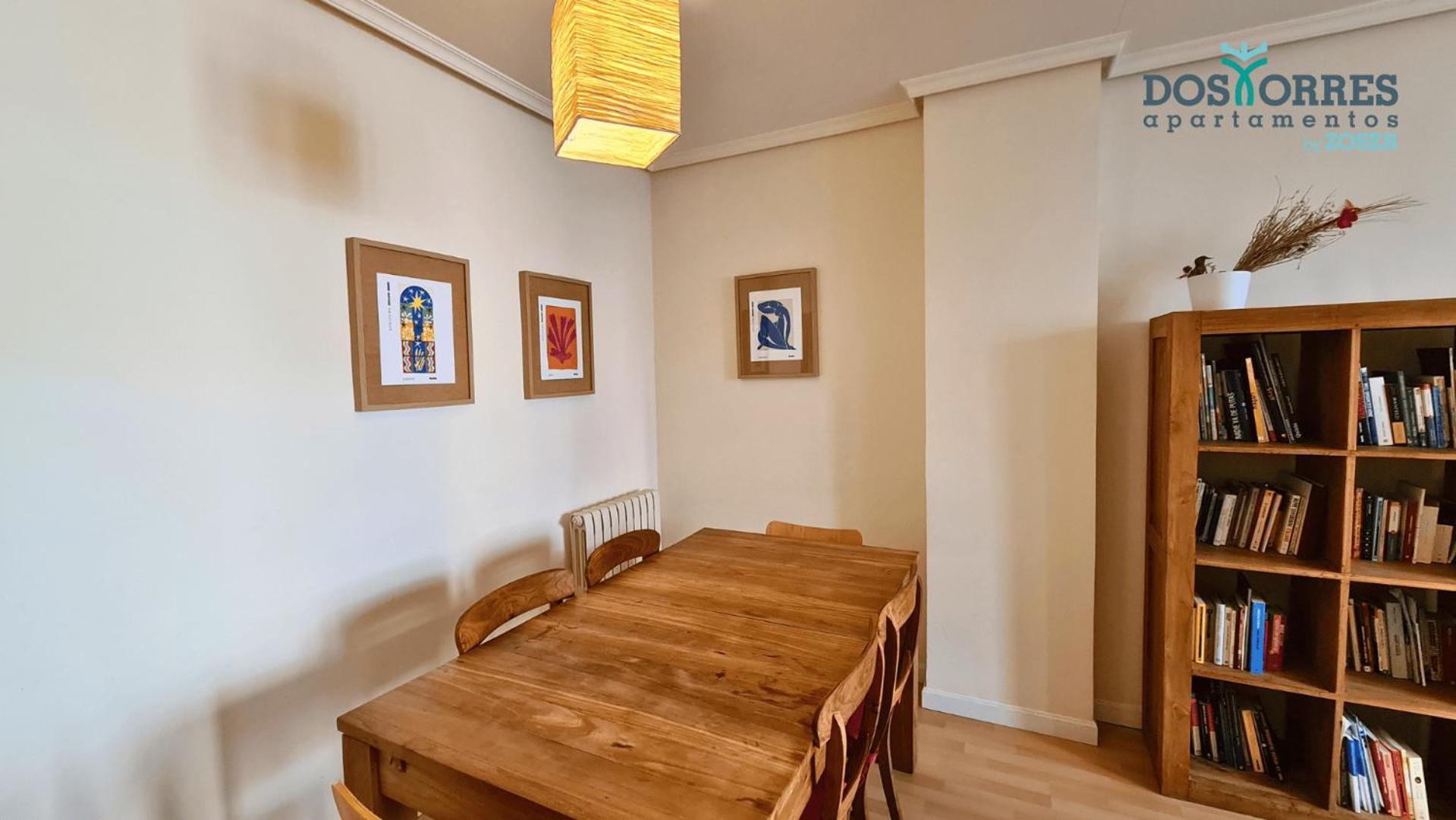 Apartamentos Dos Torres Boromir en el corazón de la ciudad Saragoça Exterior foto